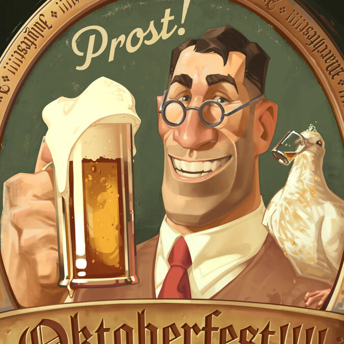Medic Merch! Medic Merch!