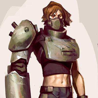 Character Concept 1 Character Concept 1